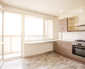 IBA U NÁS! Ponúka štedrú rozlohu 75 m² pre komfortné bývanie.