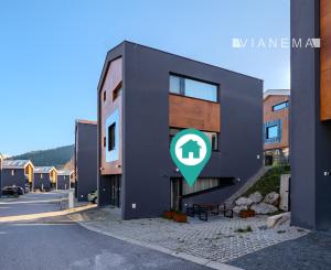 IBA U NÁS! Na predaj elegantný apartmán Malino Brdo, Hrabovo