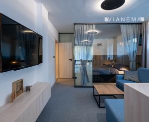 IBA U NÁS! Na predaj elegantný apartmán Malino Brdo, Hrabovo