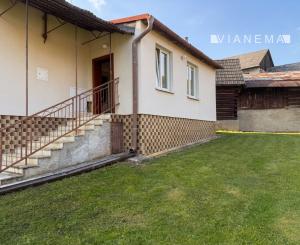 IBA U NÁS! Na predaj dom v Hajtovke v náručí prírody