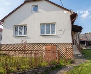 IBA U NÁS! Na predaj dom v Hajtovke v náručí prírody