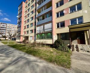 PRIPRAVUJEME! 3 izbový byt, loggia, Košice, Pražský typ