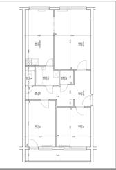 PRIPRAVUJEME! 3 izbový byt, loggia, Košice, Pražský typ