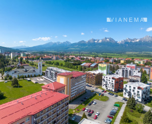 IBA U NÁS! Kompletne zrekonštruovaný 2-izbový byt | Svit