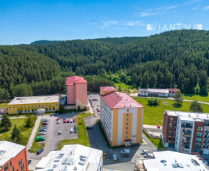 IBA U NÁS! Kompletne zrekonštruovaný 2-izbový byt | Svit