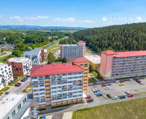 IBA U NÁS! Kompletne zrekonštruovaný 2-izbový byt | Svit