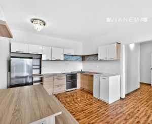 IBA U NÁS! Kompletne zrekonštruovaný 2-izbový byt | Svit