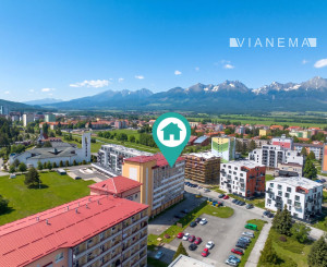 IBA U NÁS! Kompletne zrekonštruovaný 2-izbový byt | Svit