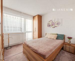 IBA U NÁS! Slnečný 4 izbový byt Obchodná ul., Košice-Západ