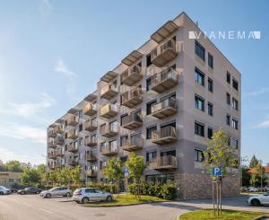 IBA U NÁS! 2 izbový byt -projekt Sitka , Bezručova,60m2