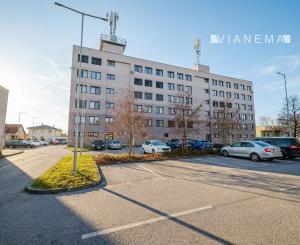 IBA U NÁS! 2 izbový byt -projekt Sitka , Bezručova,60m2