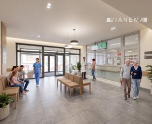 IBA U NÁS Lekárske ambulancie na predaj,Dubnica nad Váhom