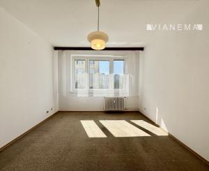 Na predaj priestranný 2 izbový byt na sídlisku Terasa, Košice