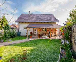 Na predaj 5i rodinný dom, Rohovce, na skok od Šamorína