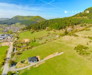 IBA U NÁS! Krásny stavebný pozemok, 578m2, Prečín, PB