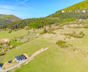 IBA U NÁS! Krásny stavebný pozemok, 578m2, Prečín, PB