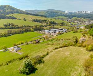 IBA U NÁS!  Veľký stavebný pozemok, 1.000m2, Prečín, PB