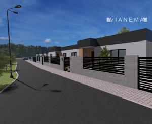 IBA U NÁS! NA PREDAJ-Rezidencia Horné Mýto 3 izobvý RD