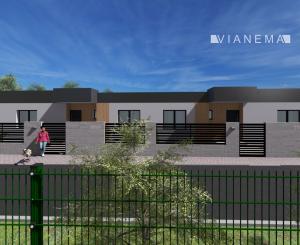 IBA U NÁS! NA PREDAJ-Rezidencia Horné Mýto 4 izbový RD