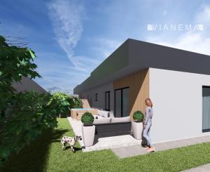 IBA U NÁS! NA PREDAJ-Rezidencia Horné Mýto 4 izbový RD