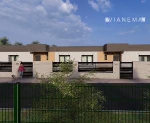 IBA U NÁS! NA PREDAJ-Rezidencia Horné Mýto 4 izbový RD