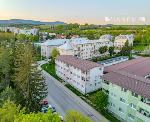 IBA U NÁS! Nadštandardný 3-izbový byt, 87,7m2, Stará Turá