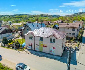 IBA U NÁS Novostavba 3i bytu, 85m2, Štiavnik, Bytča