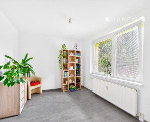 IBA U NÁS! Výnimočný 3,5 izbový byt 83 m² na Sídlisku 3