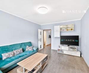 IBA U NÁS! Výnimočný 3,5 izbový byt 83 m² na Sídlisku 3