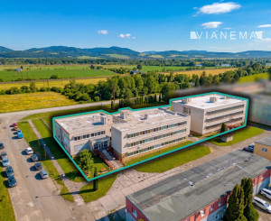 Lekárske ambulancie na predaj,Dubnica nad Váhom