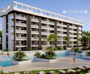 Prekrásny, nový apartmán Španielsko - La Mata, Torrevieja