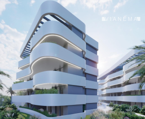 Krásny apartmán pri mori, Španielsko, Guardamar del Segura.