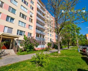 IBA U NÁS! 3 izbový byt, loggia, Košice, Pražský typ