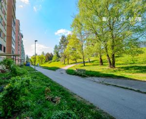 IBA U NÁS! 3 izbový byt, loggia, Košice, Pražský typ