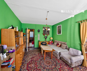3 izbový byt, pôvodný stav, loggia 6m, Košice, Pražský typ