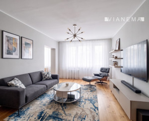 3 izbový byt, pôvodný stav, loggia 6m, Košice, Pražský typ