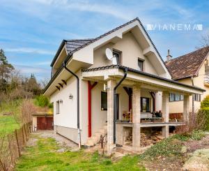 Na predaj priestranný 5i rodinný dom, 190m2, Žilina, Varín