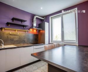 IBA U NÁS! Priestranný 3i byt, 81m2, Sihot, Trenčín