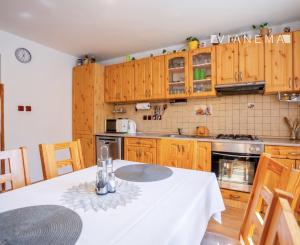 IBA U NÁS! 4-izbový rodinný dom, 140m2, Morav. Lieskové