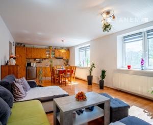 IBA U NÁS! 4-izbový rodinný dom, 140m2, Morav. Lieskové