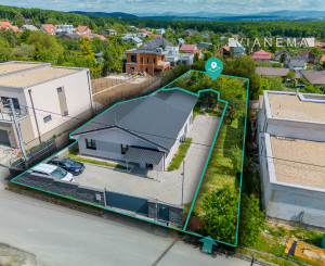 Nadštandardný 5 i DOM + stavebný pozemok v Košice – Pereš