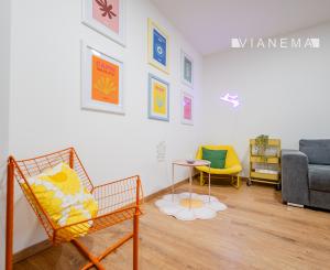 IBA U NÁS! 2 izbový byt -projekt Sitka , Bezručova,60m2