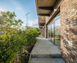IBA U NÁS! 2 izbový byt -projekt Sitka , Bezručova,60m2