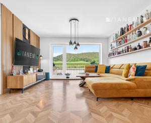IBA U NÁS!Na predaj 5i novostavba,Jablonové, okr.Bytča 481m2