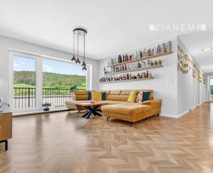 IBA U NÁS!Na predaj 5i novostavba,Jablonové, okr.Bytča 481m2