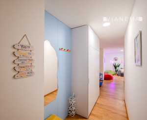 Rezervované 2 izbový byt -projekt SITKA, Bezručova, 60m2