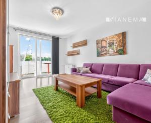 IBA U NÁS! Slnečný 3-izbový byt, 65 m2, Trenčín - JUH.