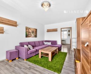 IBA U NÁS! Slnečný 3-izbový byt, 65 m2, Trenčín - JUH.