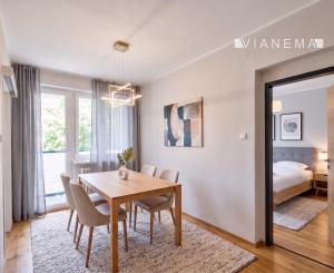 IBA U NÁS! Priestranný, 3,5 -izbový byt, 73 m2, Trenčín.