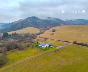 IBA U NÁS! Na predaj 4i novostavba Tužina, Prievidza, 1275m2